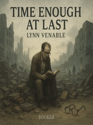 cover image of Time enough at last